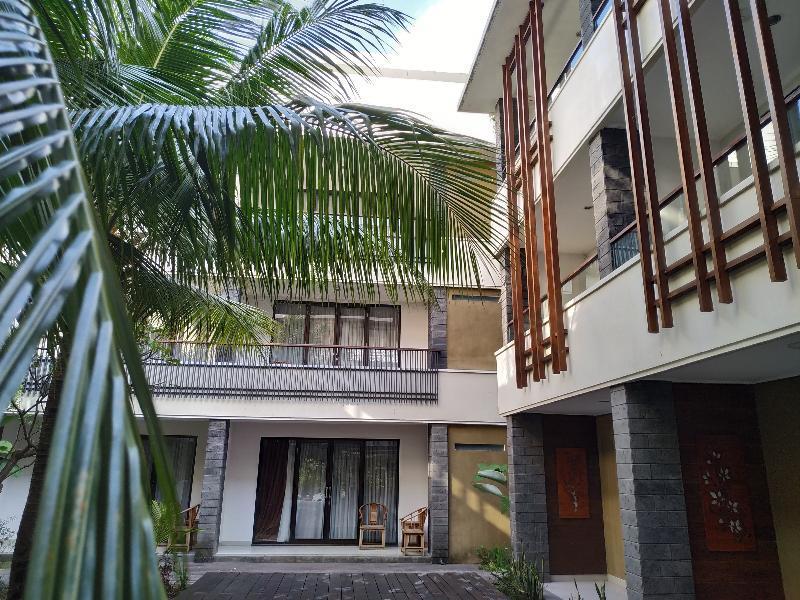 Swiss-Belinn Seminyak Exterior foto