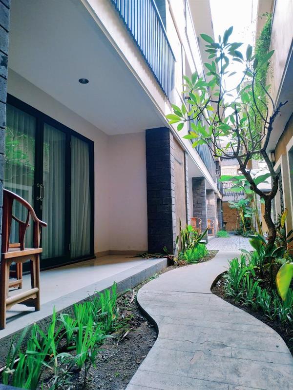 Swiss-Belinn Seminyak Exterior foto