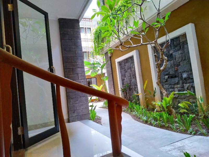 Swiss-Belinn Seminyak Exterior foto