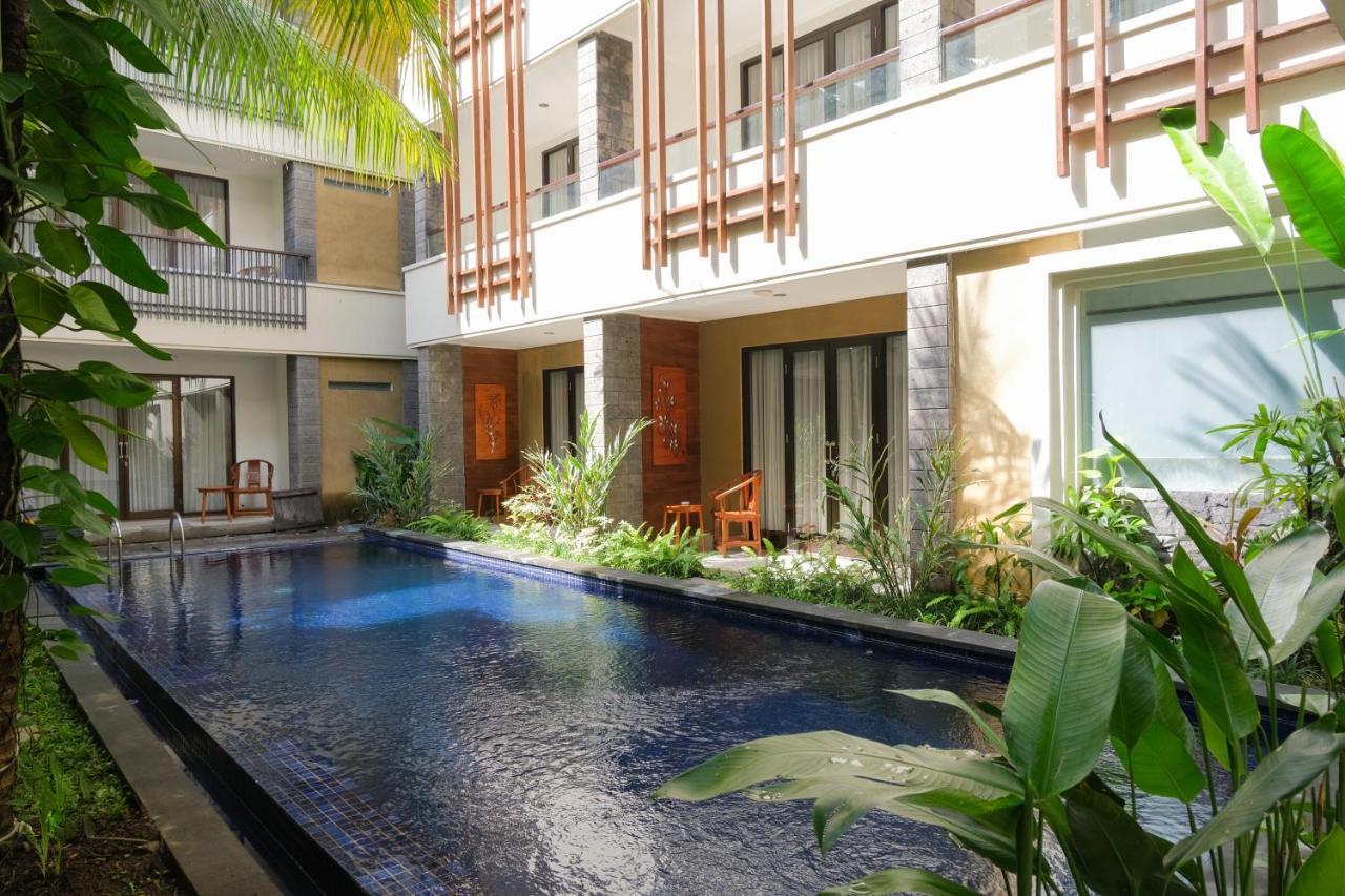 Swiss-Belinn Seminyak Exterior foto
