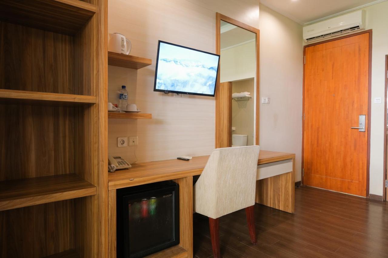 Swiss-Belinn Seminyak Exterior foto