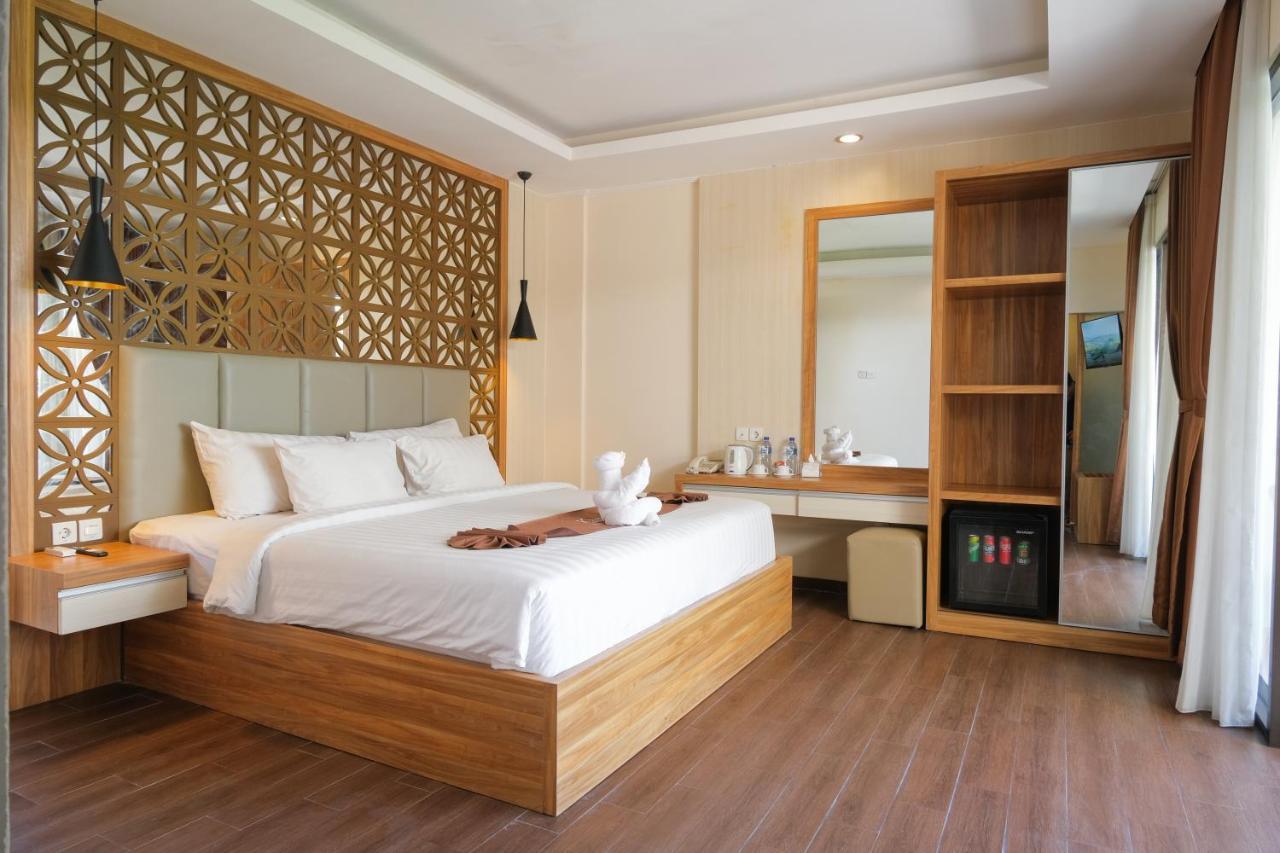 Swiss-Belinn Seminyak Exterior foto