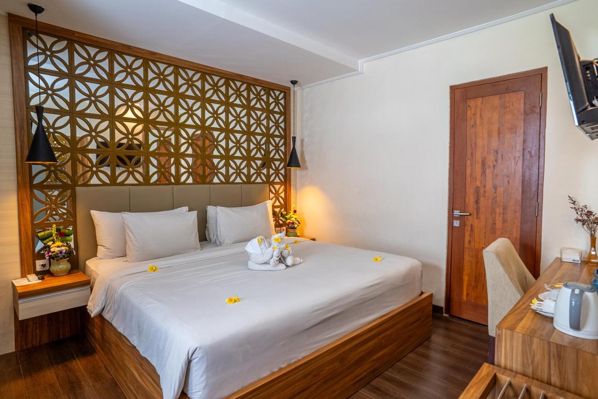 Swiss-Belinn Seminyak Exterior foto